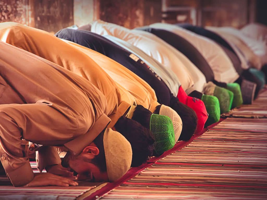نوافل الصلاة