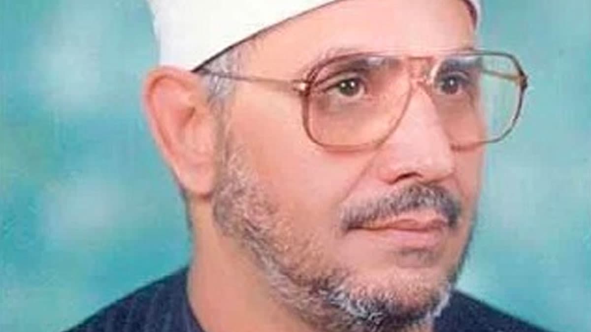 الشيخ محمد أنور شحاتة