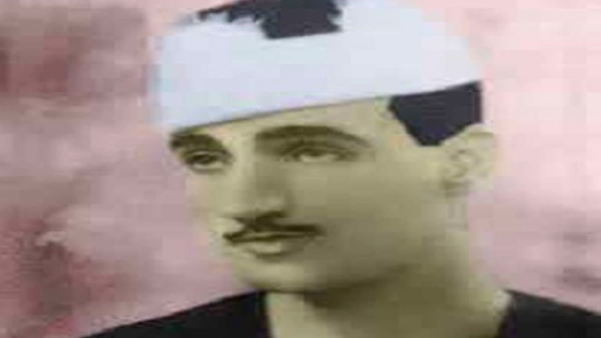 الشيخ محمد فريد السنديوني