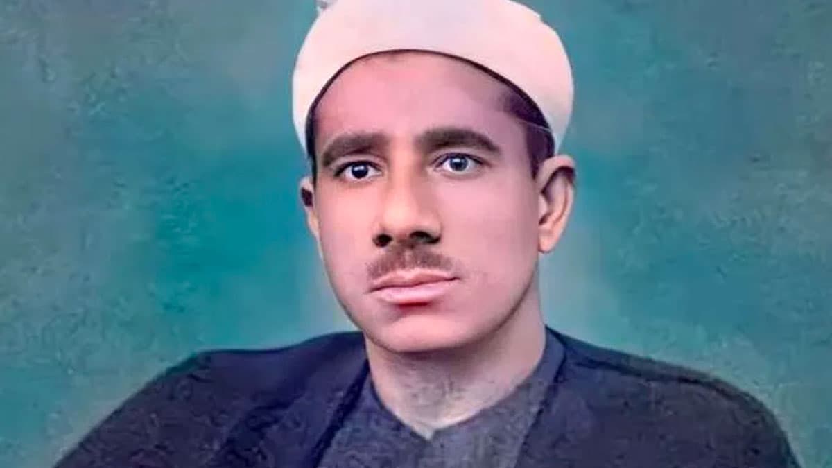 الشيخ عبد العظيم زاهر