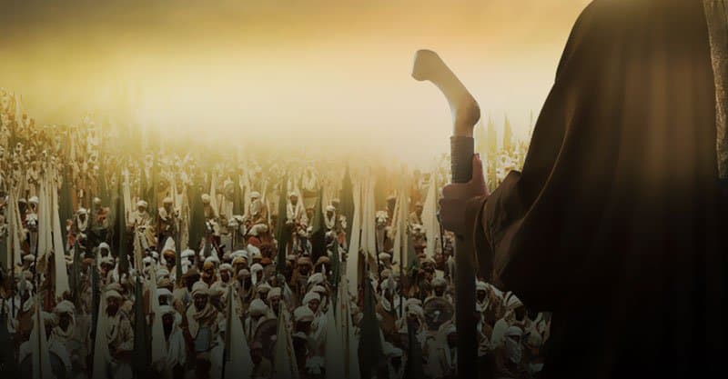 الأمة مع المصلحين