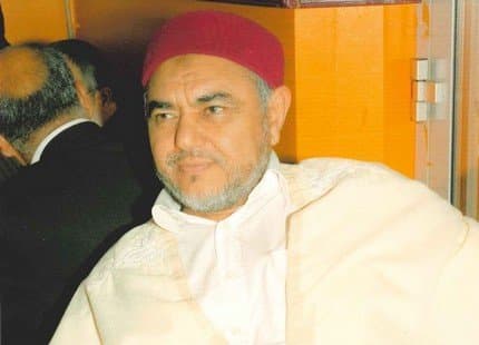 ذ. الهادي بريك | عبد السلام ياسين … قمة إسلامية شامخة