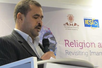 فعاليات الندوة العلمية الدولية: نص مداخلة الدكتور أنور الجمعاوي من تونس