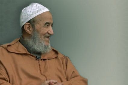 حوار مع الإمام حول الصحبة والجماعة
