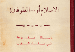 من التجربة الشخصية إلى تأسيس مشروع أمة(4)