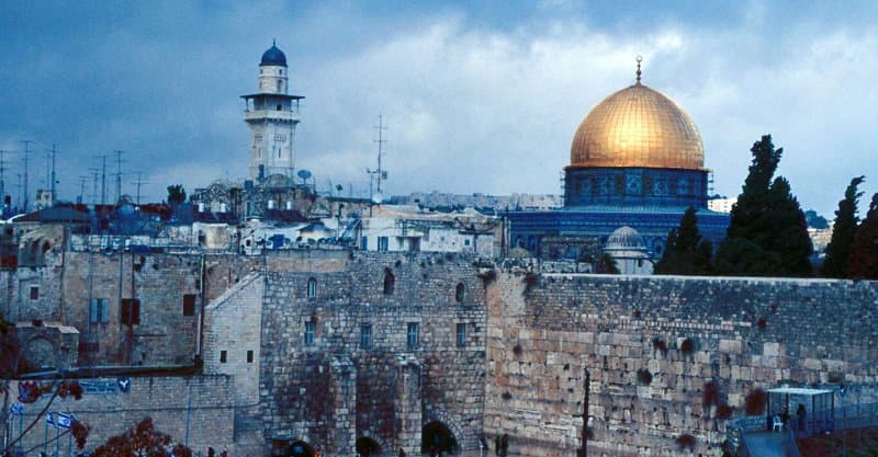 فلسطين الابتلاء