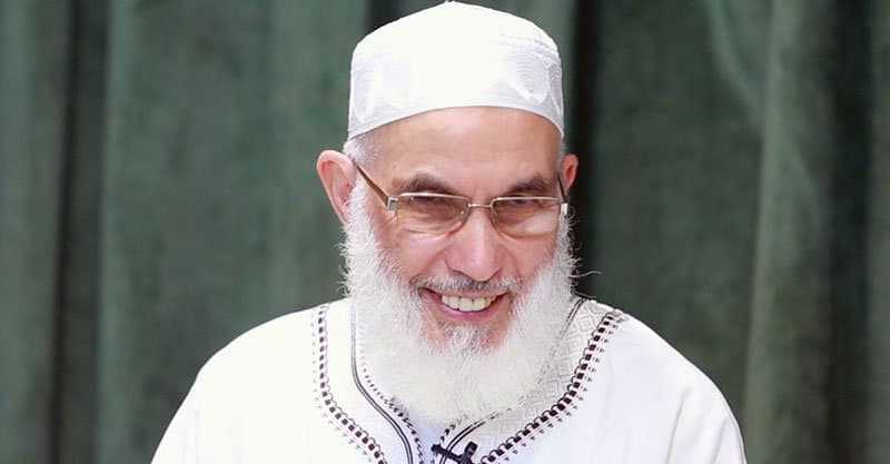 ختم الاعتكاف الرمضاني 1437 | ذ.محمد عبادي