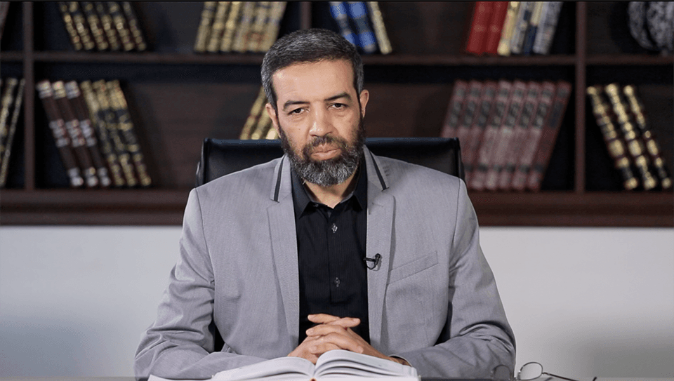 ابك على نفسك! |20| مجلس الإحسان