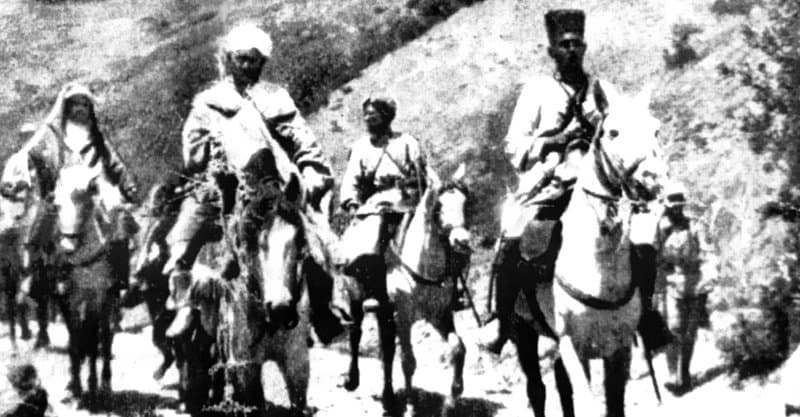 مقاومة الريفيين