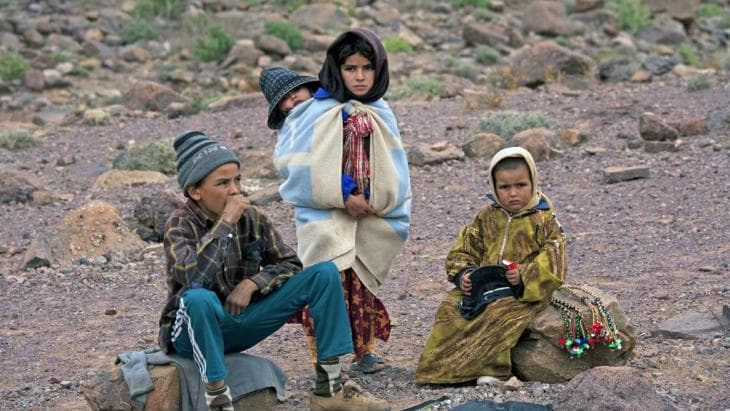 بذخ وبؤس: الجوار المشؤوم