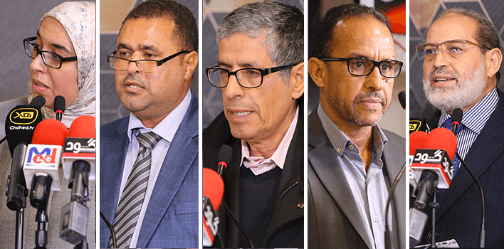 فيديوهات ندوة التحول السياسي بين محاولات الإجهاض وفرص التجاوز