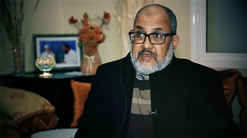 محمد أيت العزي | قصتي مع الإمام