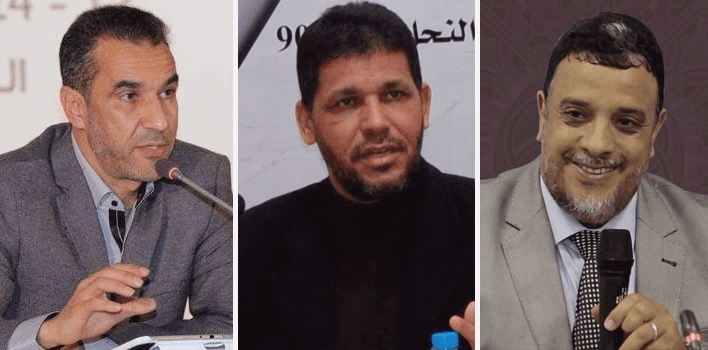 تدوينات بمناسبة الذكرى الخامسة لرحيل الإمام عبد السلام ياسين