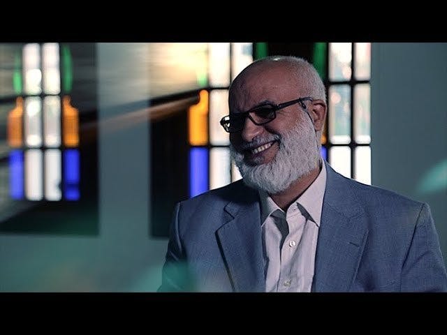 عبد اللطيف العمراني | قصتي مع الإمام