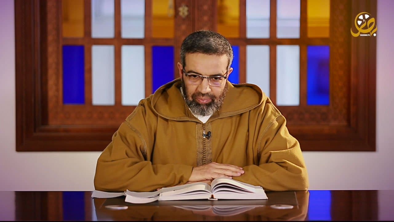 من أصحب يا رب؟ |27| مجلس الإحسان