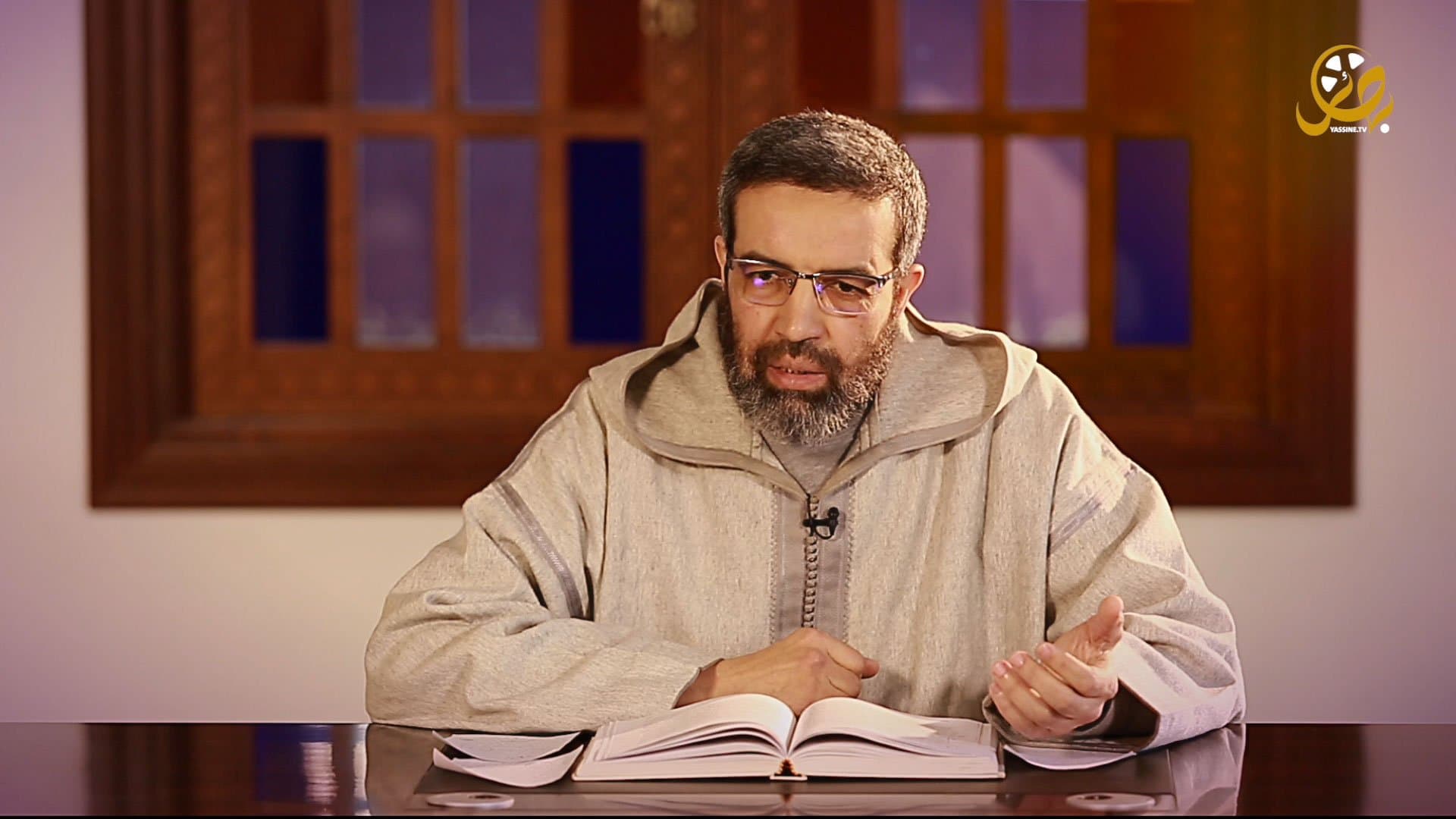 المحبة والأدب عماد الطريق وسمة الطائفة |29| مجلس الإحسان