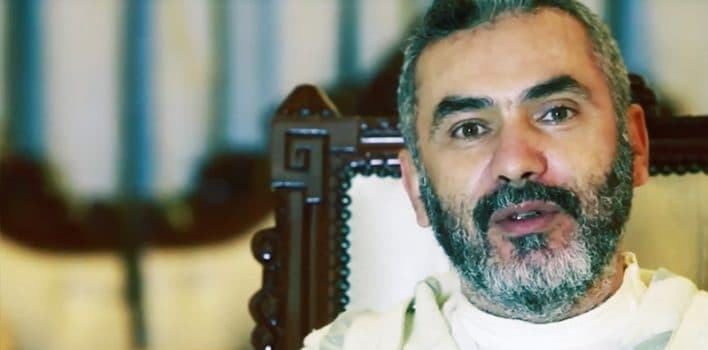 على خلق عظيم