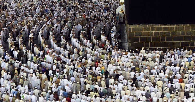 شَعَائِرُ اللهِ