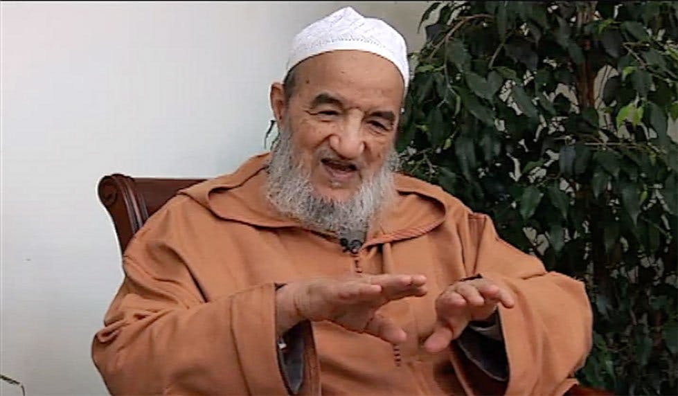 حوار مع الإمام حول الخلافة على منهاج النبوة