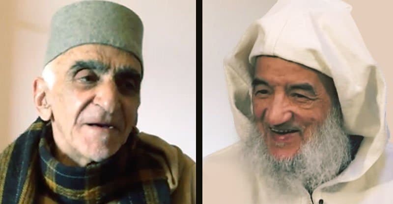 جسوس رحمه الله: إننا معكم يا فضيلة العالم العامل