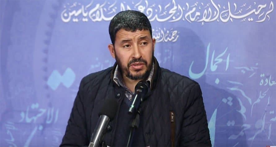 مما اعتمده الامام في تربية أخلاق أعضاء الجماعة | ذ. مصطفى حمور