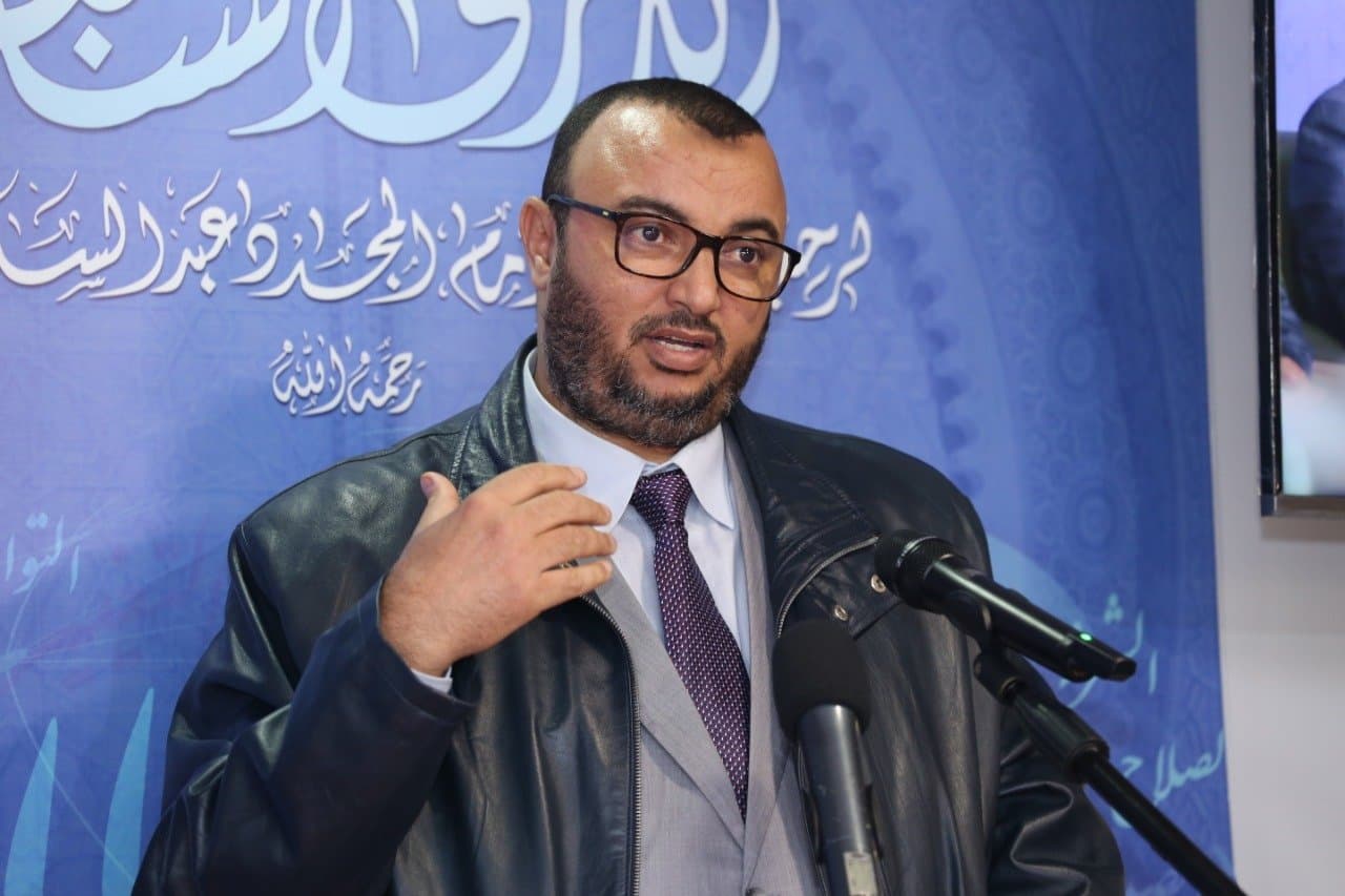 عقبات بناء النموذج الأخلاقي ومحدداته | د. رشدي بويبري