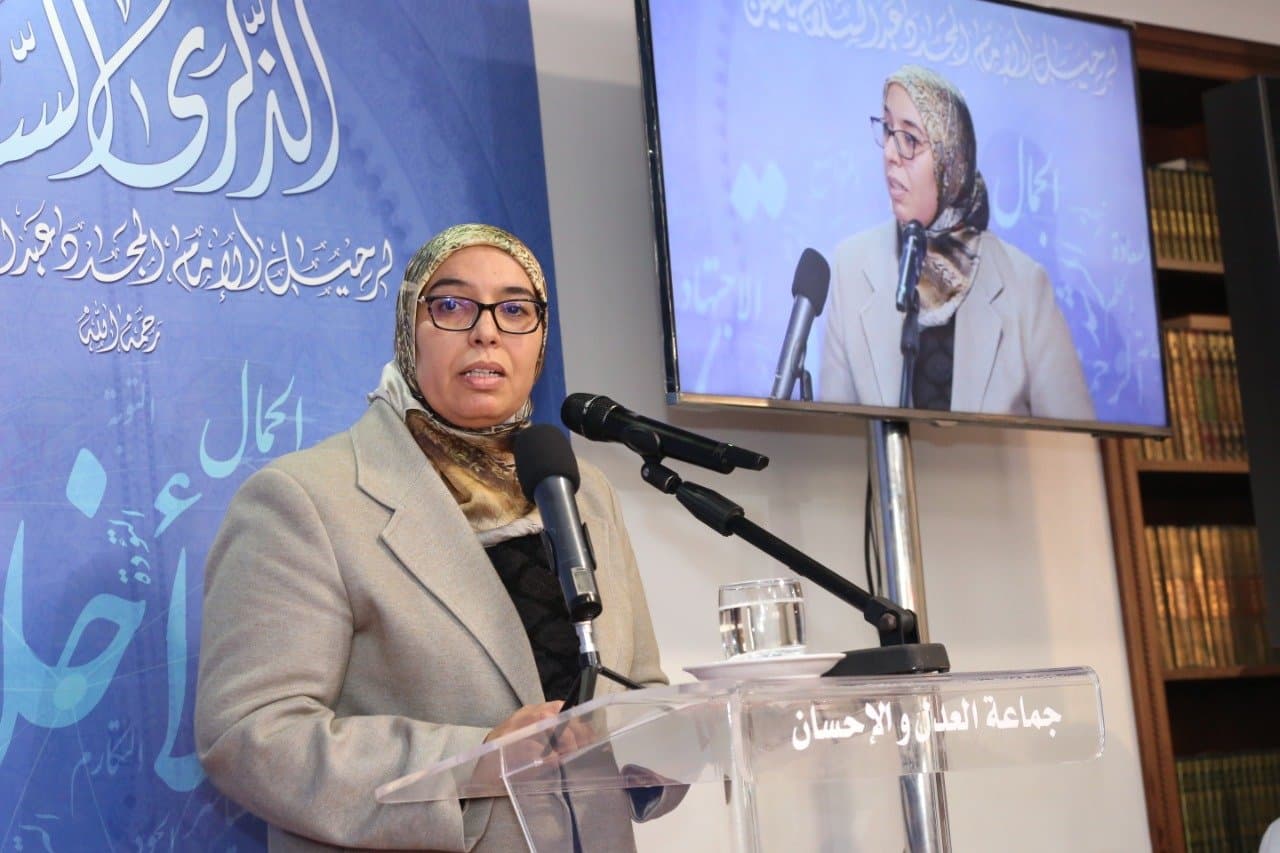 كيف يمكن للفعل السياسي أن يكون اخلاقيا؟ | ذة. أمان جرعود