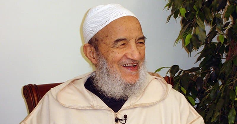 الإمام المجدد عبد السلام ياسين .. ذو همة رافع للهمم