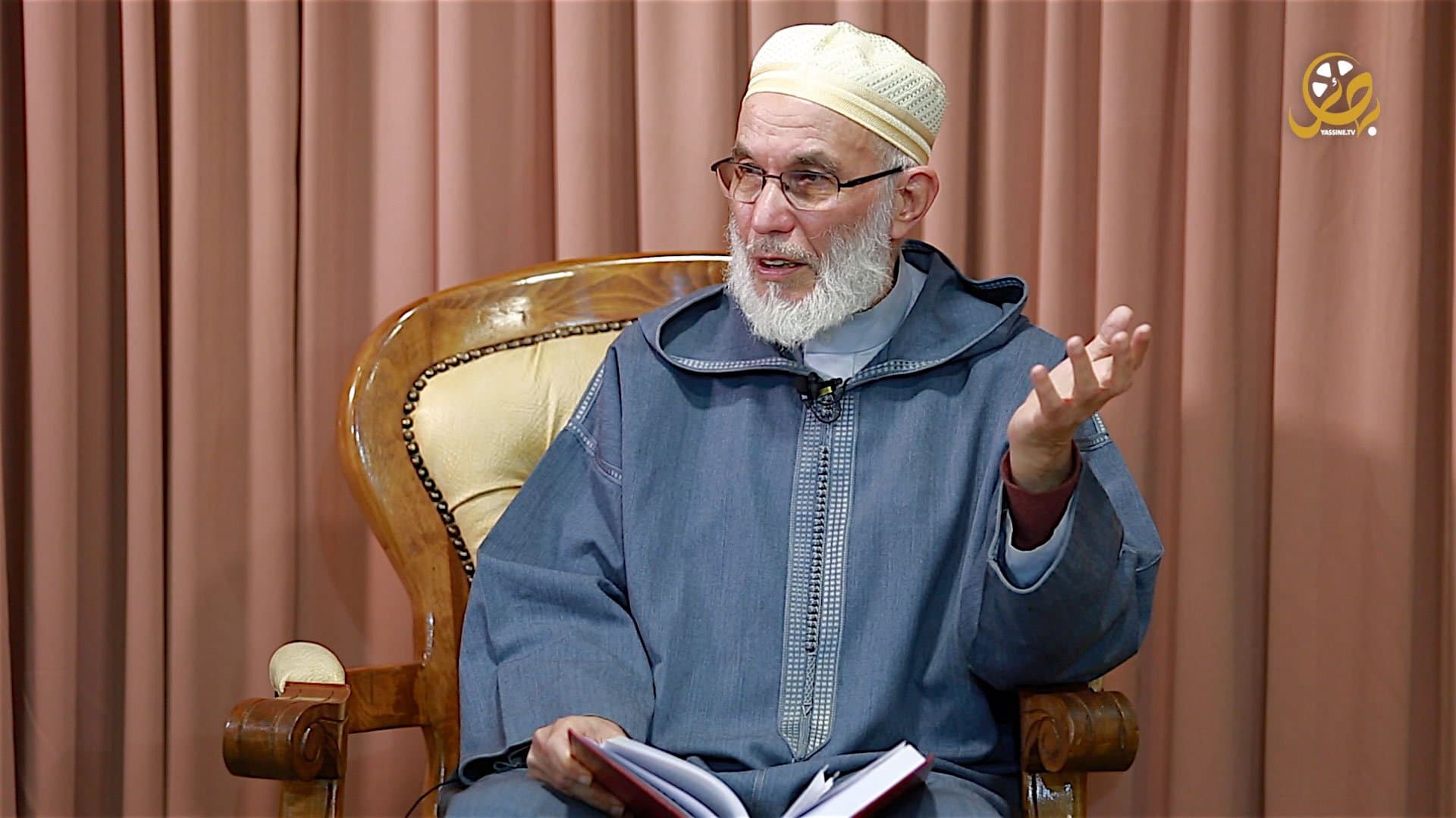 قيام الليل | في رحاب شعب الإيمان | ذ.محمد عبادي
