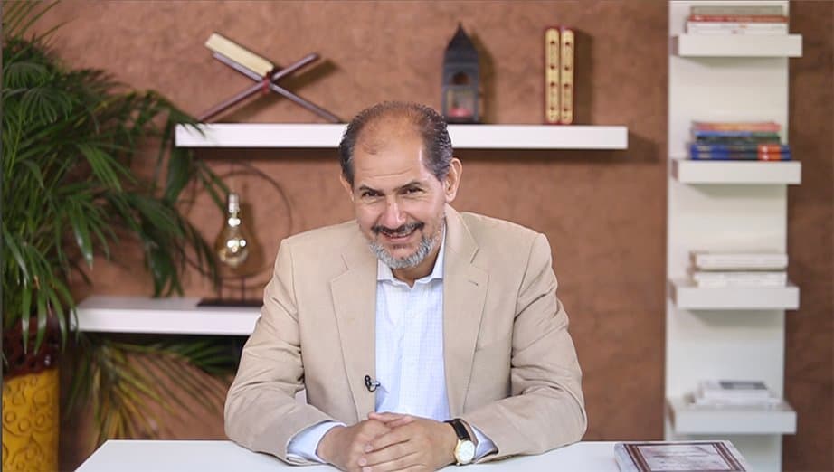 اسمه طه صلى الله عليه وسلم