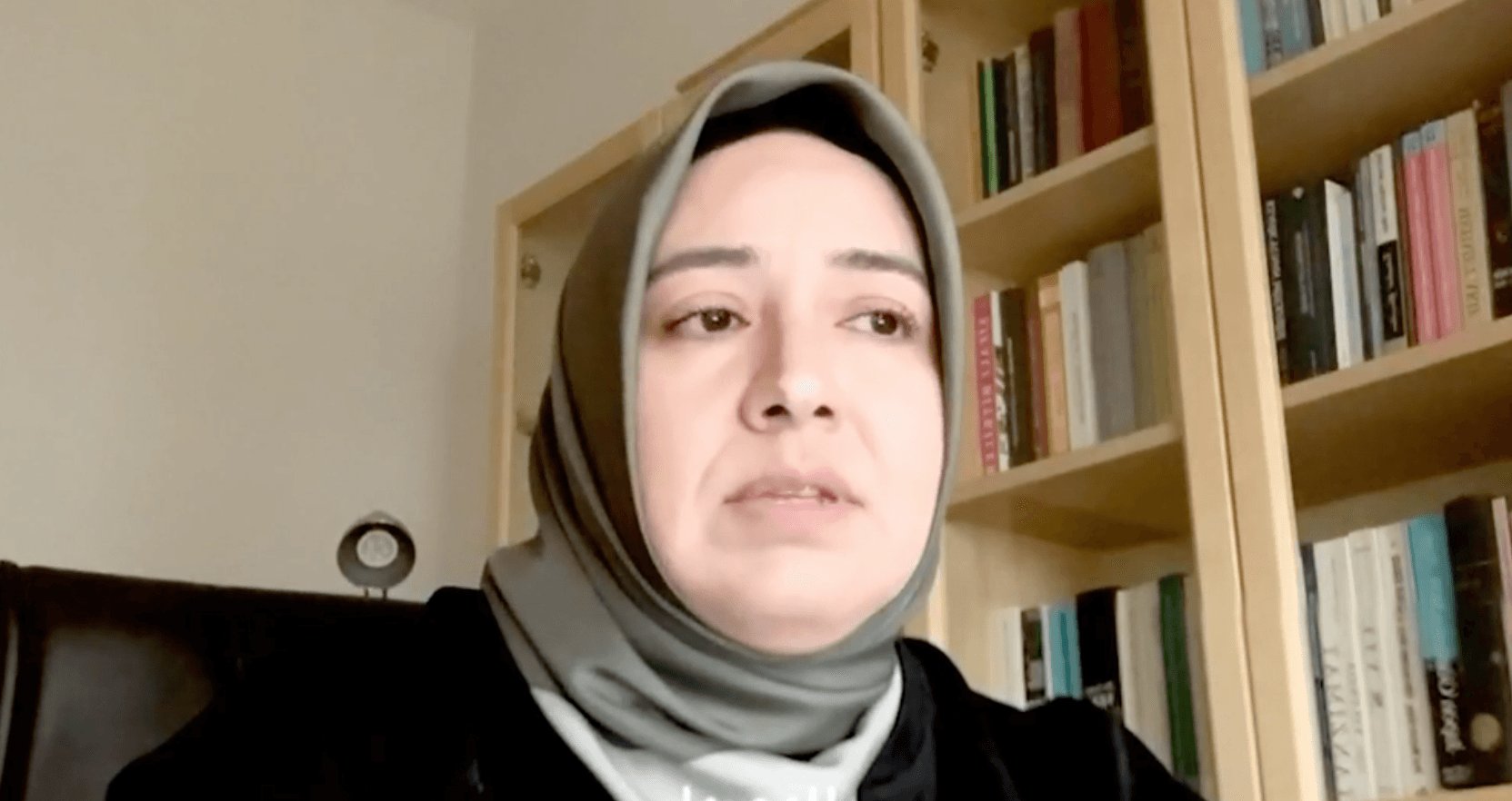 الدكتورة نسليهان إير..المسؤوليات تجاه الدولة المثالية والإنسان في الفكر الإسلامي المعاصر الإمام عبد السلام ياسين نموذجا