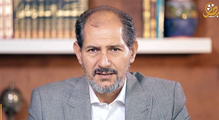 اسمه المقفي صلى الله عليه وسلم