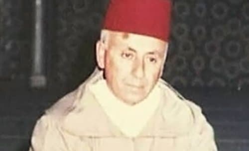 الشيخ عبد الحميد احساين