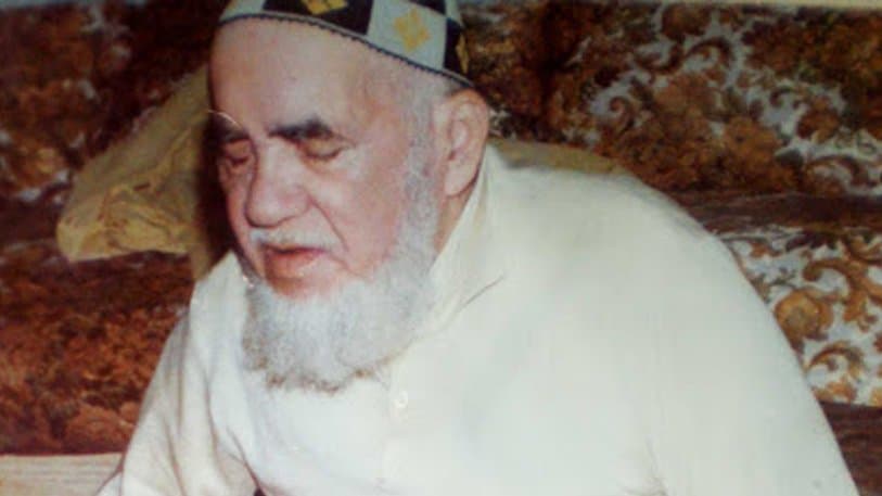 سورة الصافات كاملة الشيخ محمد الجابري الحياني رحمه الله