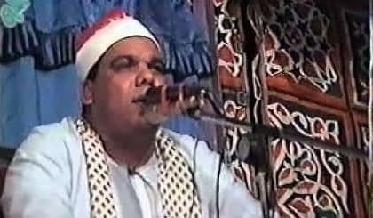 سورة النازعات كاملة الشيخ مكاوي السنباطي رحمه الله