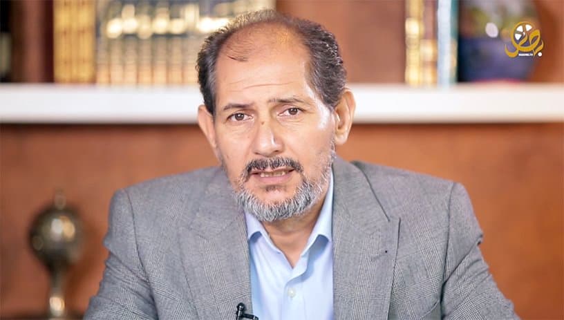 اسمه المصطفى صلى الله عليه وسلم