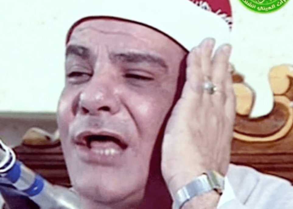 الآيات 01_24 من سورة القلم الشيخ علي سليم رحمه الله