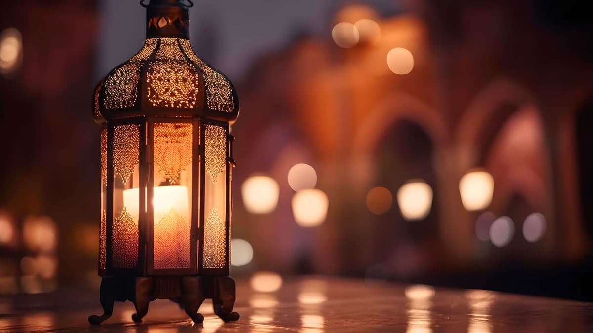 رمضان وافى