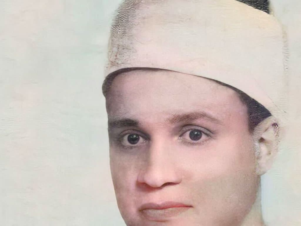الآيات 16_41 من سورة ق الشيخ سيد عطية ندا رحمه الله