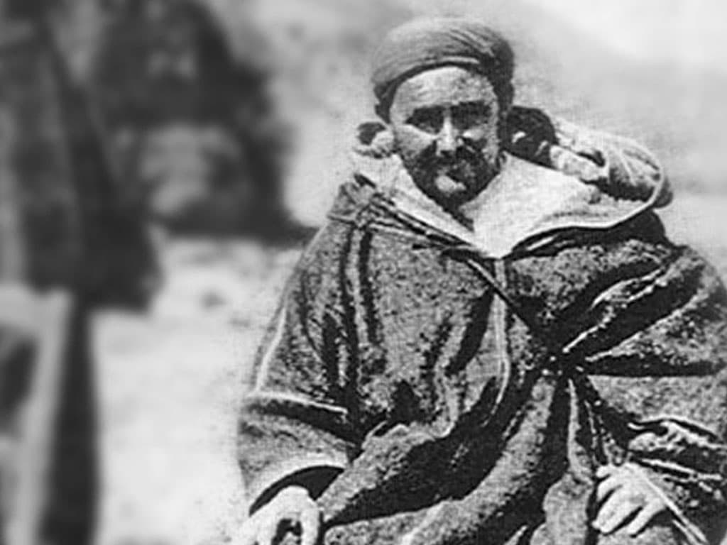 جهاد محمد بن عبد الكريم الخطابي بعيون الإمام ياسين