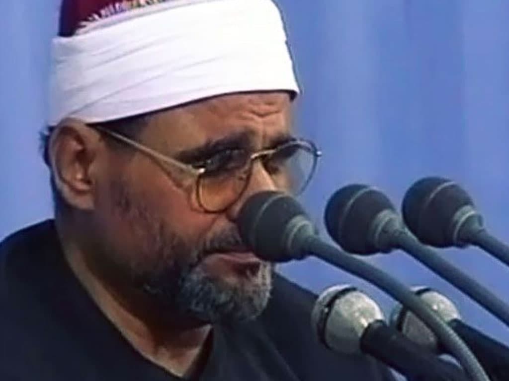 الشيخ سيد متولي