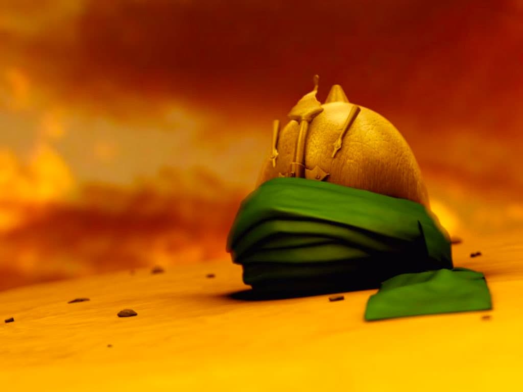 كربلاء.. كرب وبلاء
