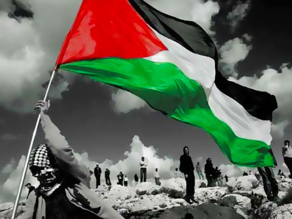 فلسطين الابتلاء