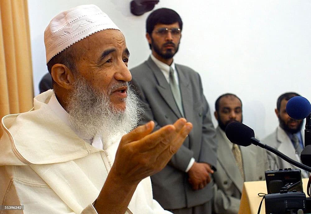 إمام الإحسان وصوت الحق زمن الطغيان