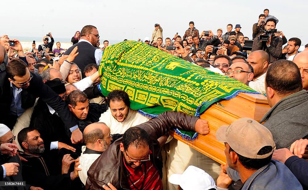 13 دجنبر 2012 | رحيل الإمام المجدد