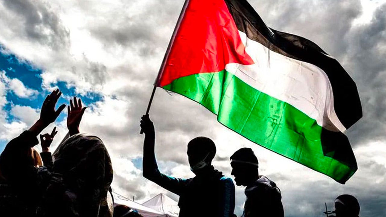 La Palestine entre souffrance et héroïsme