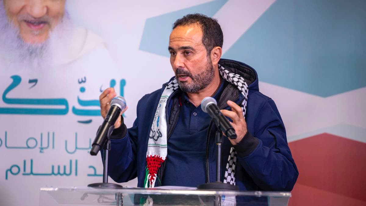 سليمان الريسوني : طوفان الأقصى أعاد عقارب الساعة العربية إلى زمن الثورات
