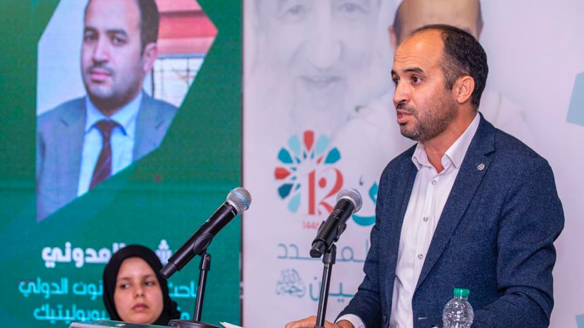 رشيد العدوني : الشباب موضوعا للإصلاح وفاعلا فيه