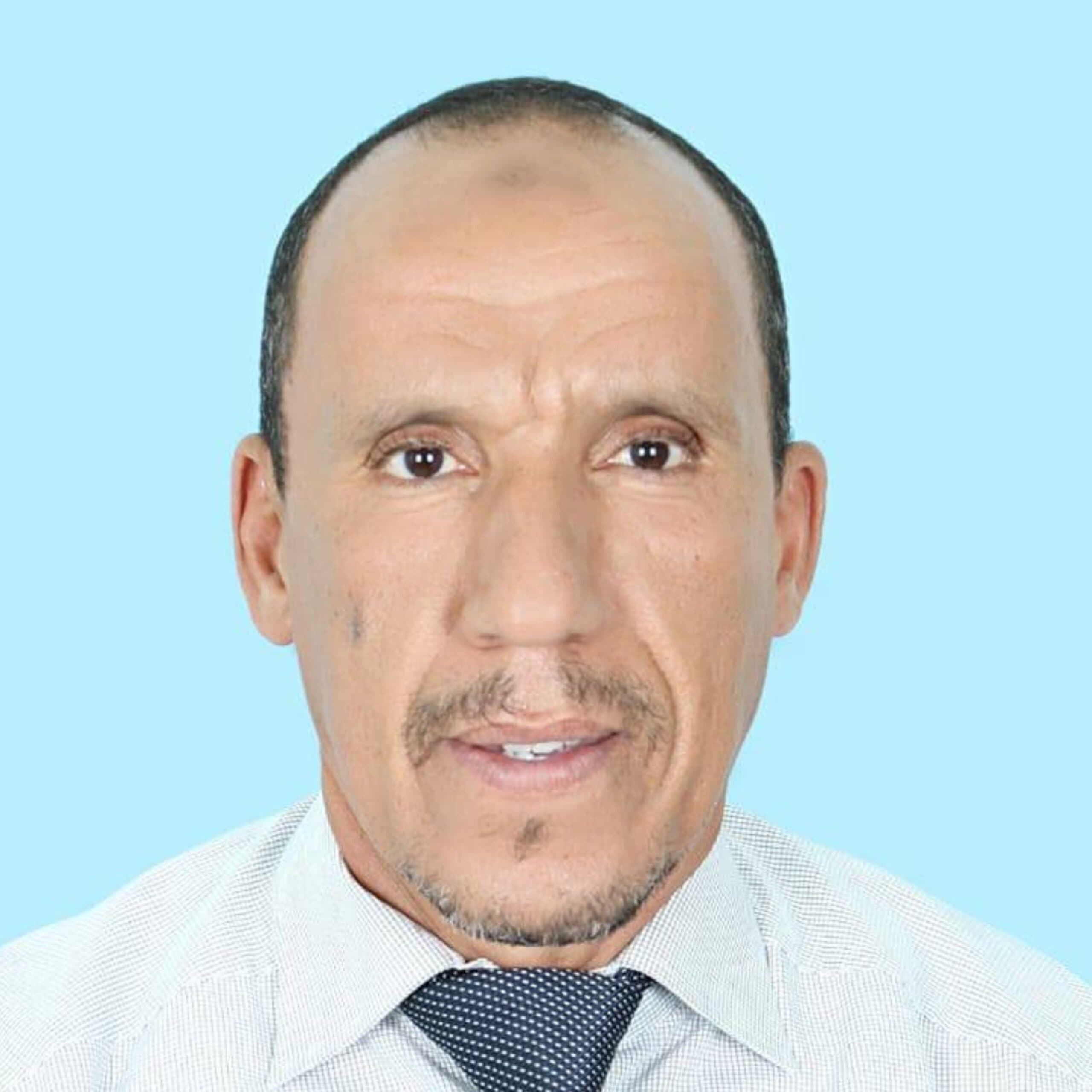 إدريس بكار