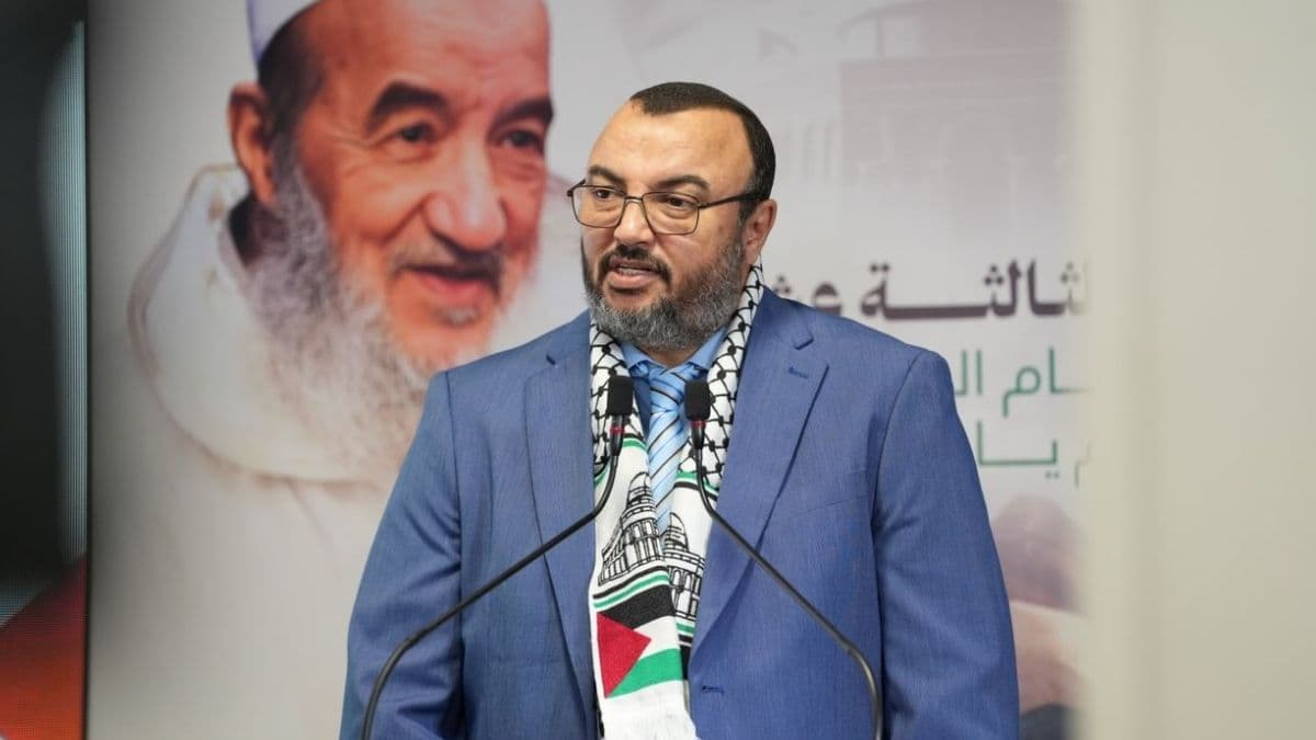 رشدي بويبري: المشروع الصهيوني يخترق شعوب العالم ليغير الأساس القيمي للبشرية